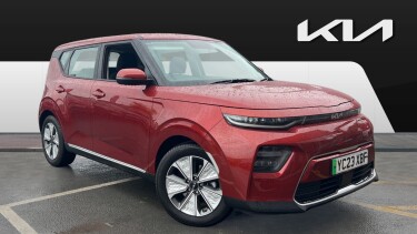 Kia Soul 100kW Urban 39kWh 5dr Auto Electric Hatchback